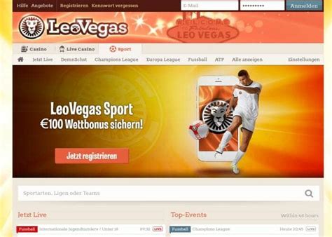 Leovegas Erfahrungen 2024 .